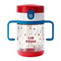 rikang b1037 colorful baby water cup water bottle