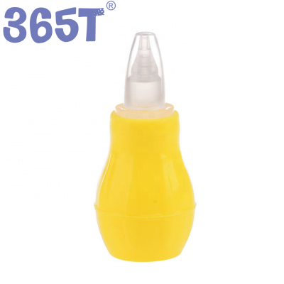 365T BPA free safety baby nasal aspirator infant nasal aspirator nose cleaner