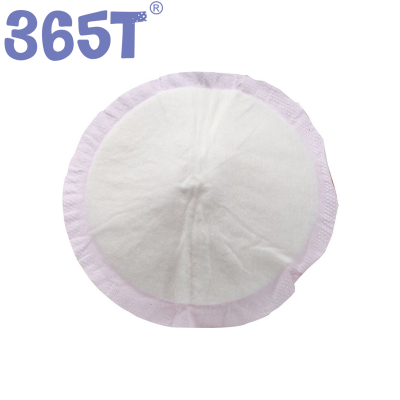 New type top grade women super absorbent hygiene soft cotton nursing breast pad