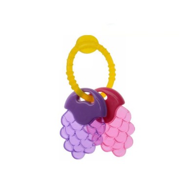 BPA Free Funny Animal Shape Water Filled Baby Teether/Teether Toys