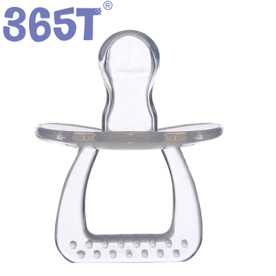 BPA free baby feeding bottle Wide-Neck soft Liquid Silicone Nipple