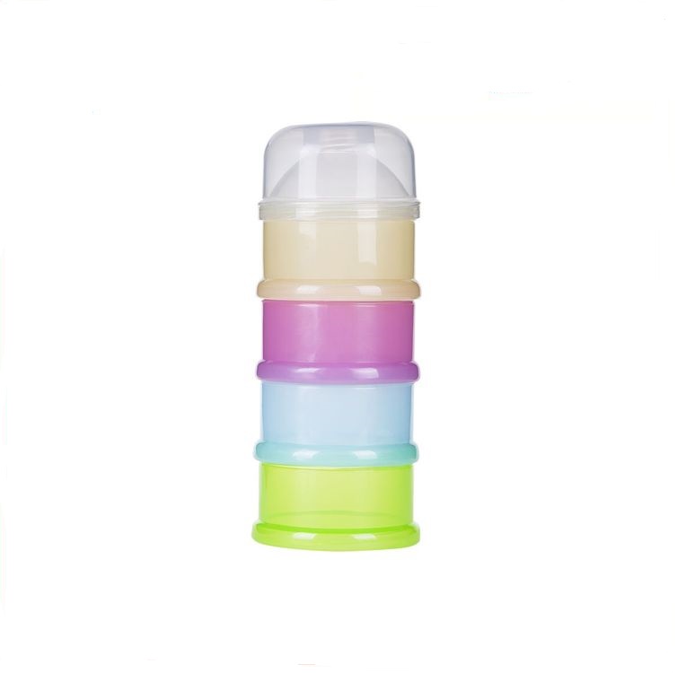 new products transparent milk dispenser for baby