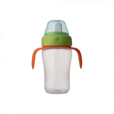 Free promotion of personalized customized logo, low price, easy to use, not overflow baby cup