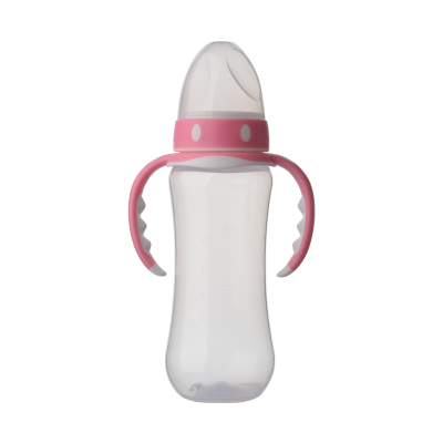 Chinese supplier stainless steel baby thermos feeding bottle