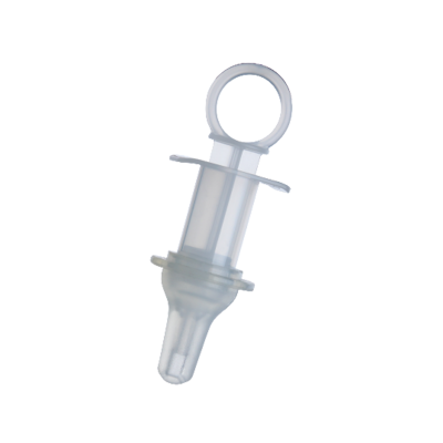 High quality baby syringe feeder with scale baby medicine feeder