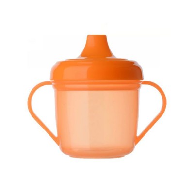 BPA PVC and Phthalate Free direct factory price leak proof baby excellent baby training cup