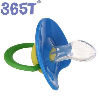 baby food feeder-silicone teether food feeder mesh pacifier