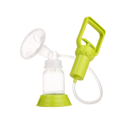 OEM 100% food grade manual silicone Breast Pump