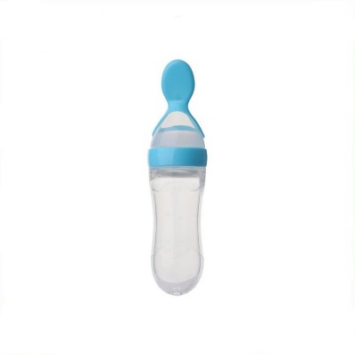 BPA free PP eco-friendly custom fresh fruit and vegetable baby food silicone feeder